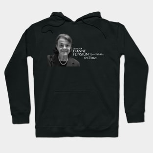 Senator Dianne Feinstein Hoodie